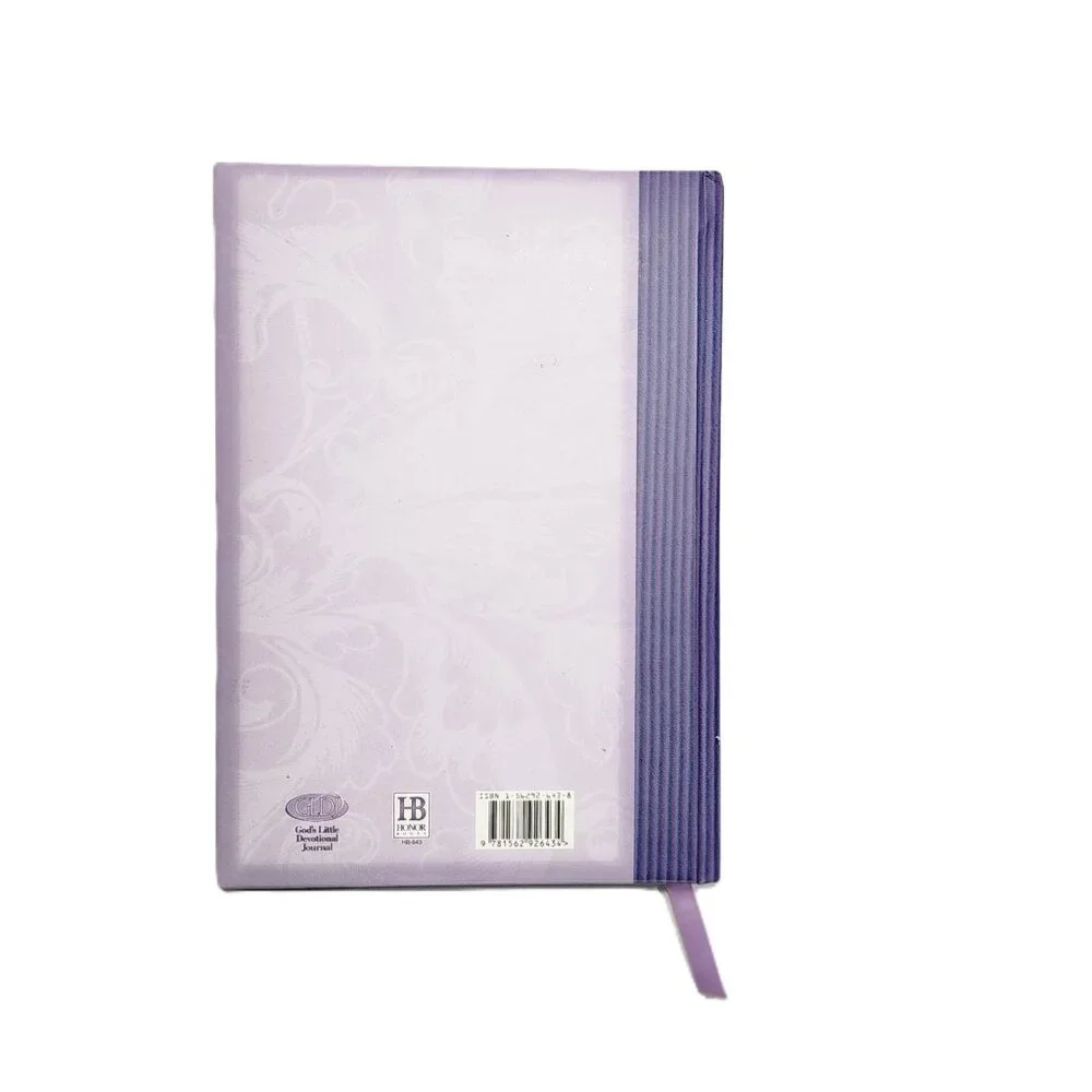 God's Little Devotional Journal for Women - Christian Growth